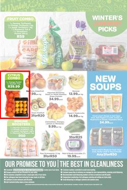 Food Lovers Market Western Cape : Winter Carnival (27 July - 2 August 2020), page 3