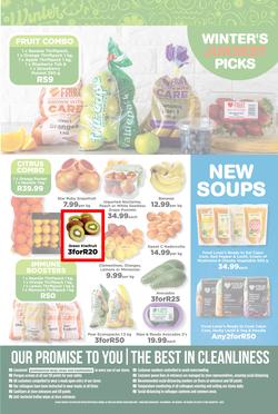 Food Lovers Market Western Cape : Winter Carnival (27 July - 2 August 2020), page 3