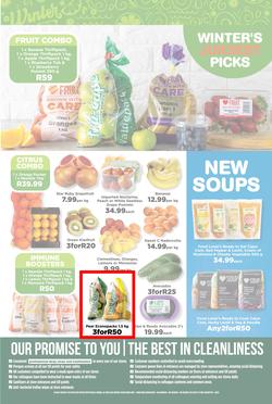 Food Lovers Market Western Cape : Winter Carnival (27 July - 2 August 2020), page 3