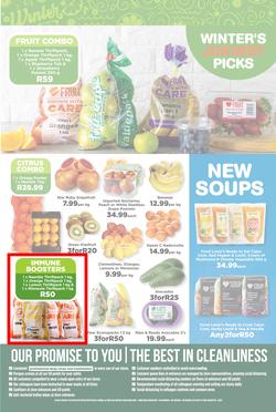 Food Lovers Market Western Cape : Winter Carnival (27 July - 2 August 2020), page 3