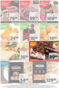 SPAR SUPERSPAR TOWN EASTERN CAPE : My Superspar (26 May - 7 June 2020), page 3