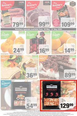 SPAR SUPERSPAR TOWN EASTERN CAPE : My Superspar (26 May - 7 June 2020), page 3