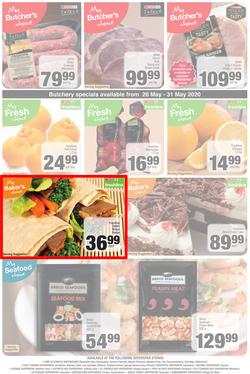 SPAR SUPERSPAR TOWN EASTERN CAPE : My Superspar (26 May - 7 June 2020), page 3