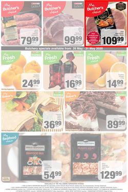 SPAR SUPERSPAR TOWN EASTERN CAPE : My Superspar (26 May - 7 June 2020), page 3