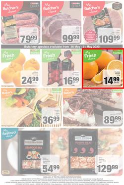 SPAR SUPERSPAR TOWN EASTERN CAPE : My Superspar (26 May - 7 June 2020), page 3