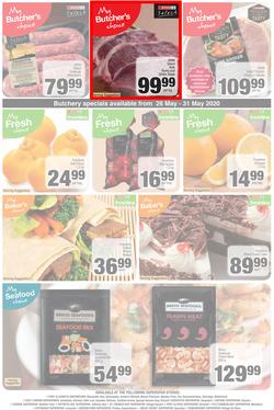 SPAR SUPERSPAR TOWN EASTERN CAPE : My Superspar (26 May - 7 June 2020), page 3