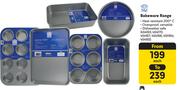 Bakeware Range-Each