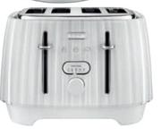Delonghi 4 Slice Ballerina Toaster CTD4003.W-Each
