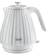 Delonghi 1.7L Ballerina Kettle KBD3001.W-Each