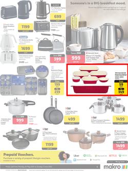 Makro : Home & Decor (20 May - 02 June 2024), page 3