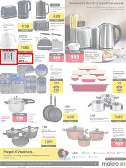 Makro : Home & Decor (20 May - 02 June 2024), page 3