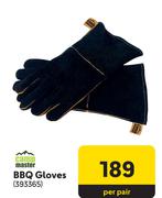 Camp Master BBQ Gloves-Per Pair