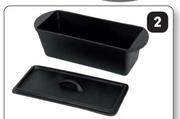 Camp Master Cast Iron Bread Pot Large-Each