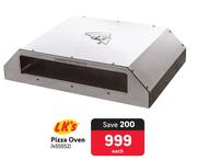 LK's Pizza Oven-Each