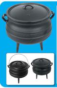 Camp Master No.1/4 Potjie Pot-Each