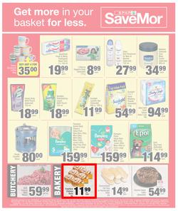 SPAR EASTERN CAPE : SaveMor (21 July - 9 August 2020), page 3