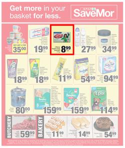 SPAR EASTERN CAPE : SaveMor (21 July - 9 August 2020), page 3