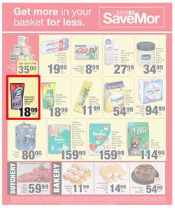 SPAR EASTERN CAPE : SaveMor (21 July - 9 August 2020), page 3