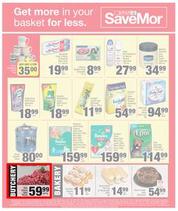 SPAR EASTERN CAPE : SaveMor (21 July - 9 August 2020), page 3