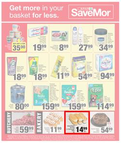 SPAR EASTERN CAPE : SaveMor (21 July - 9 August 2020), page 3
