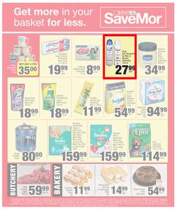 SPAR EASTERN CAPE : SaveMor (21 July - 9 August 2020), page 3