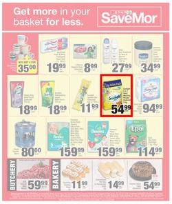 SPAR EASTERN CAPE : SaveMor (21 July - 9 August 2020), page 3