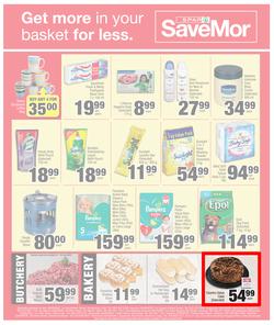 SPAR EASTERN CAPE : SaveMor (21 July - 9 August 2020), page 3