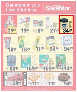 SPAR EASTERN CAPE : SaveMor (21 July - 9 August 2020), page 3