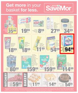 SPAR EASTERN CAPE : SaveMor (21 July - 9 August 2020), page 3