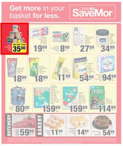 SPAR EASTERN CAPE : SaveMor (21 July - 9 August 2020), page 3
