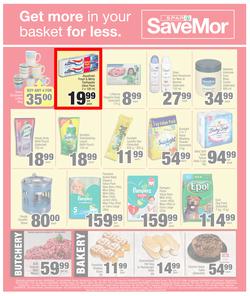 SPAR EASTERN CAPE : SaveMor (21 July - 9 August 2020), page 3