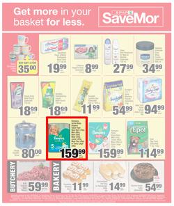 SPAR EASTERN CAPE : SaveMor (21 July - 9 August 2020), page 3