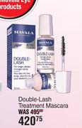 Mavala Double Lash Treatment Mascara