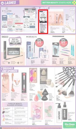 Dis-Chem : Value For Women (13 June - 07 July 2024), page 3