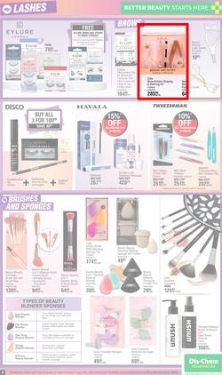 Dis-Chem : Value For Women (13 June - 07 July 2024), page 3