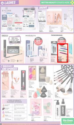 Dis-Chem : Value For Women (13 June - 07 July 2024), page 3