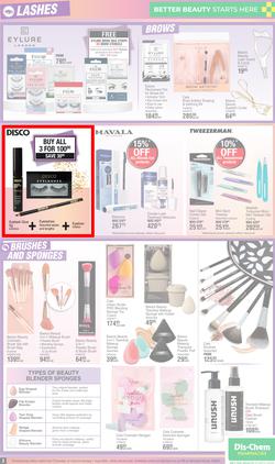Dis-Chem : Value For Women (13 June - 07 July 2024), page 3