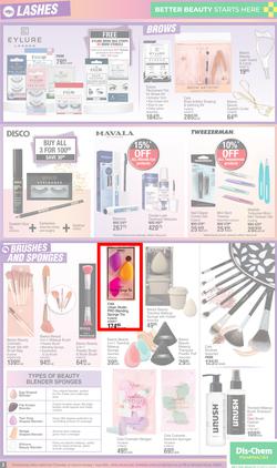 Dis-Chem : Value For Women (13 June - 07 July 2024), page 3