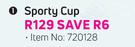 Tommee Tippee Sporty Cup