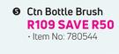 Tommee Tippee Ctn Bottle Brush