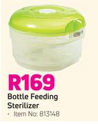 Little One Bottle Feeding Sterilizer