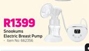 Snookums Electric Breast Pump