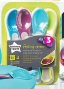 Tommee Tippee Explora Feeding Spoons
