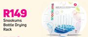 Snookums Bottle Drying Rack
