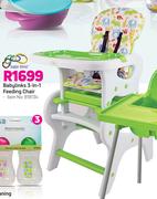 Baby Links 3 In 1 Feeding Chair