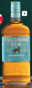 Tullamore Dew XO Rum Cask Irish Whiskey-750ml