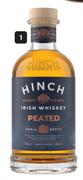 Hinch Irish Whiskey-750ml