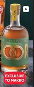 Toor Double Matured Grain Whisky Mzansi Magic Limited Edition-750ml
