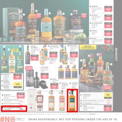 Makro Liquor : Festive Season (27 October - 31 December 2024), page 3