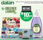 dalan Cream Soap Assorted-90g Each
